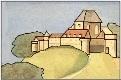Csc abbaye et prieure dapres lelieur 120x80