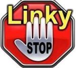 Logo stop linky 150x135