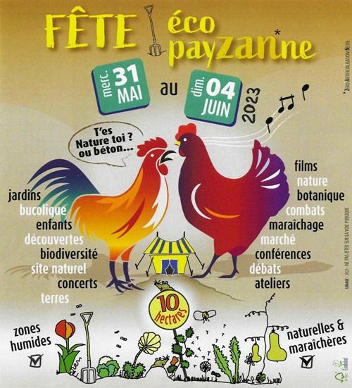 Repainville fete eco payzanne 2023